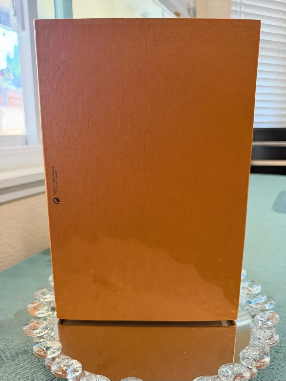 Louis Vuitton Orange Box